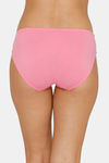 Zivame Anti-Microbial Low Rise Full Coverage Bikini Panty (Pack of 3) - Multicolor — thumbnail 11